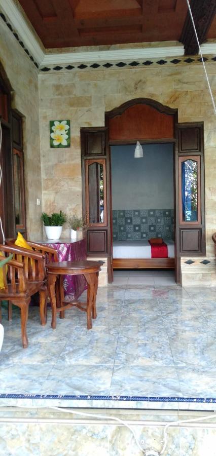 Kuwera Homestay Batununggul Exterior photo