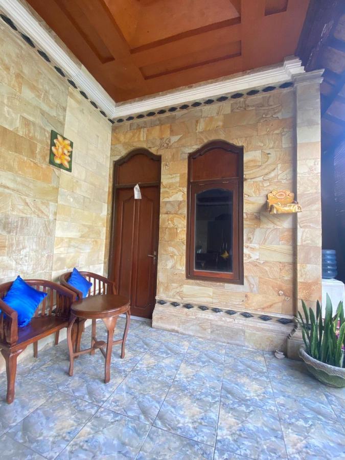 Kuwera Homestay Batununggul Exterior photo