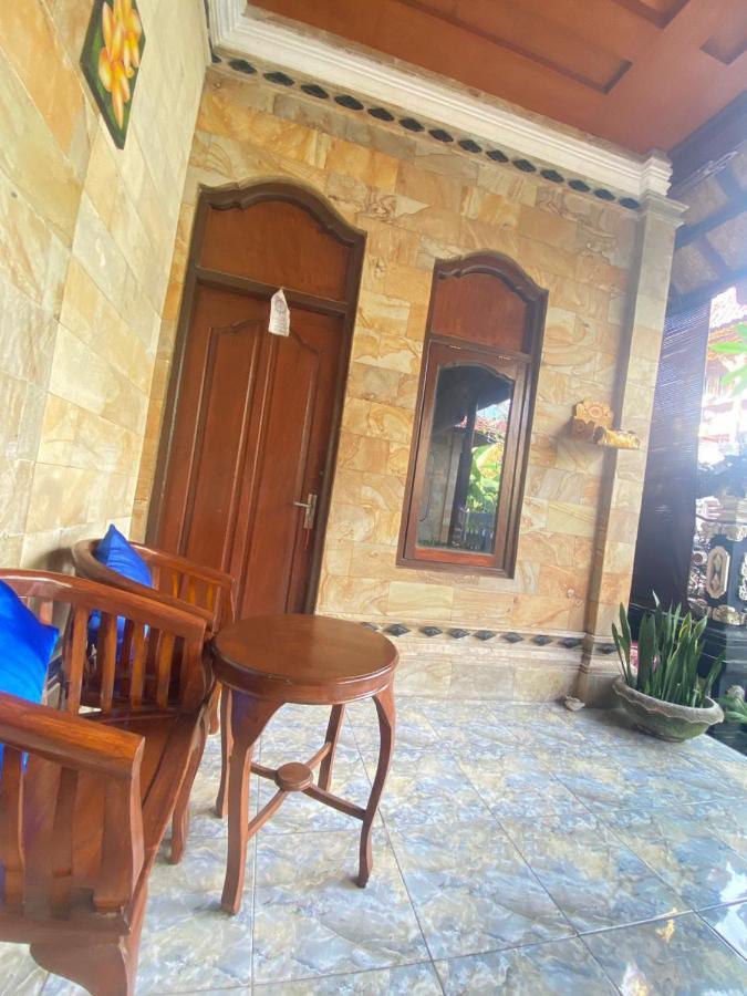 Kuwera Homestay Batununggul Exterior photo