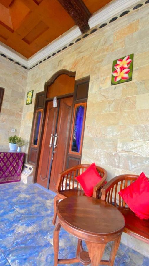 Kuwera Homestay Batununggul Exterior photo