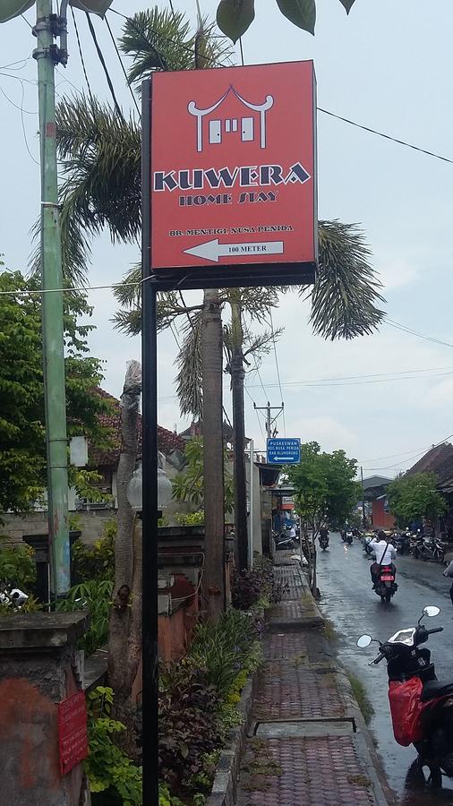 Kuwera Homestay Batununggul Exterior photo