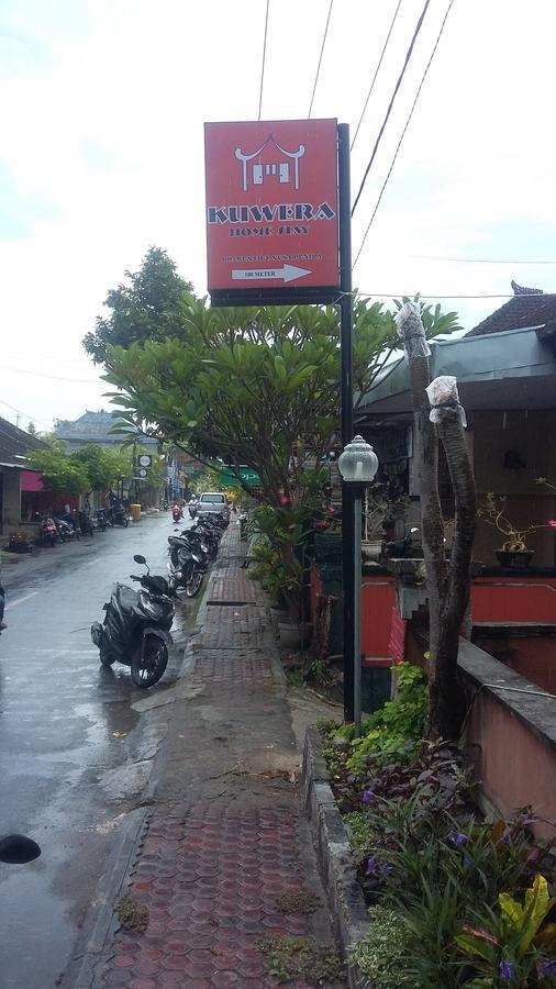 Kuwera Homestay Batununggul Exterior photo