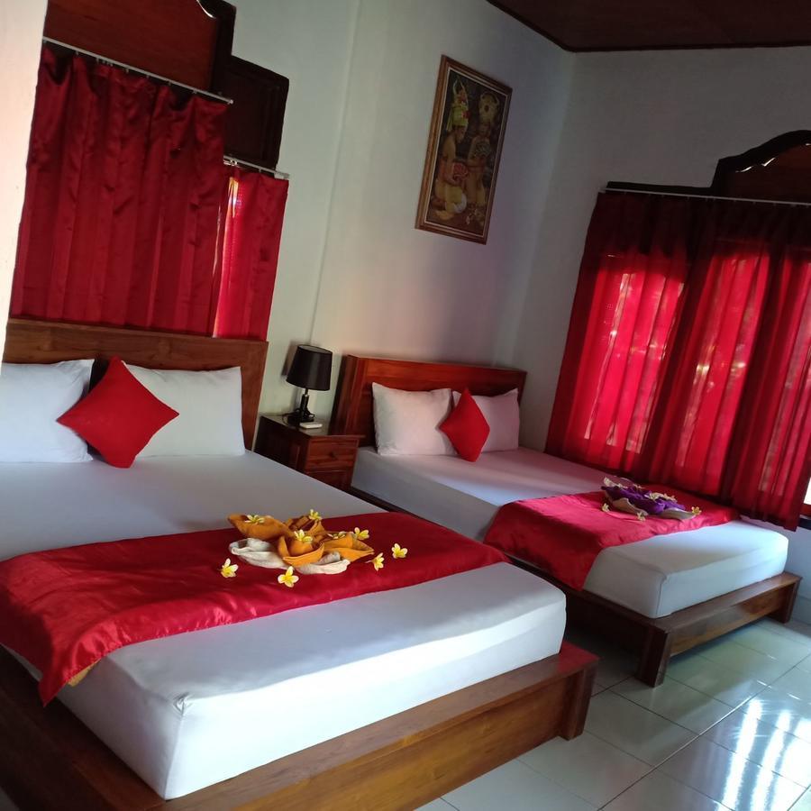Kuwera Homestay Batununggul Exterior photo